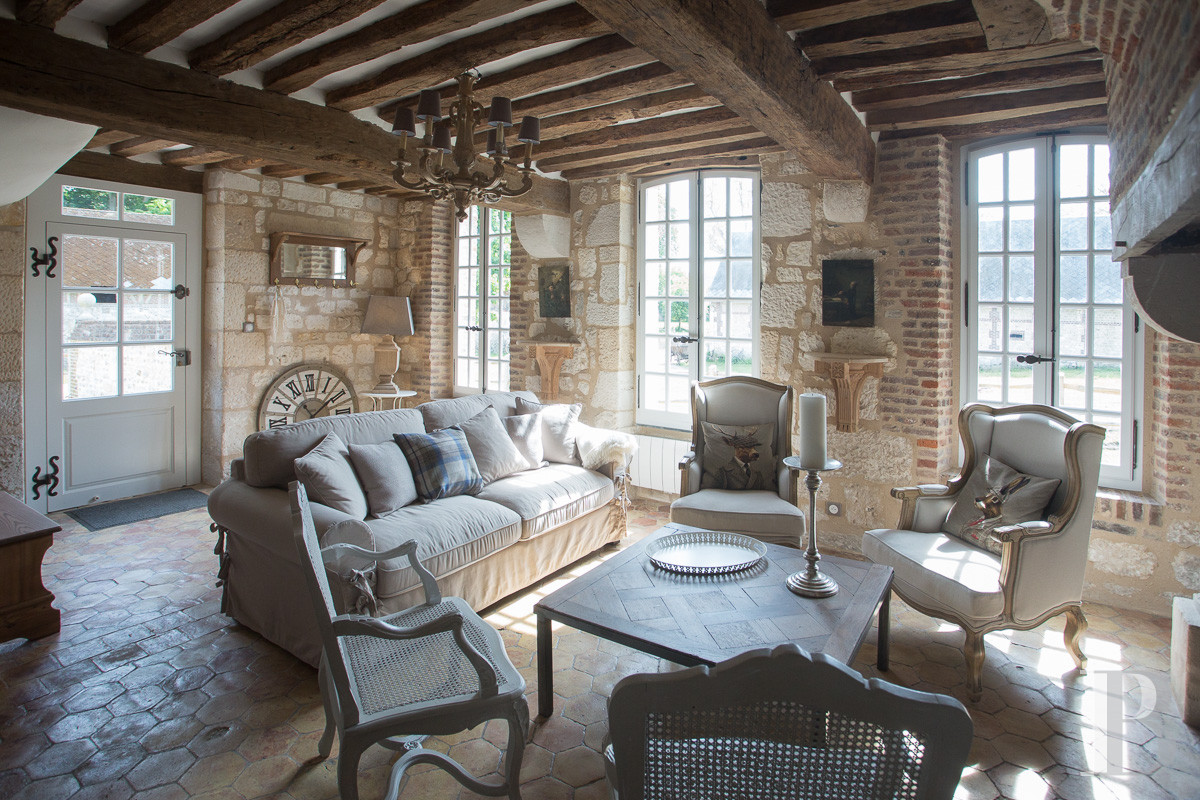 Au cœur du Parc Naturel Régional des boucles de la Seine, un château résumant à lui seul quatre cents ans d’architecture normande - photo  n°5